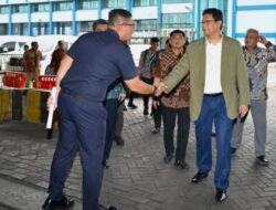 DJBC Diawasi Ketat, Ancaman Purbaya: ‘Tak Ada Perubahan Terapkan Langkah Drastis’