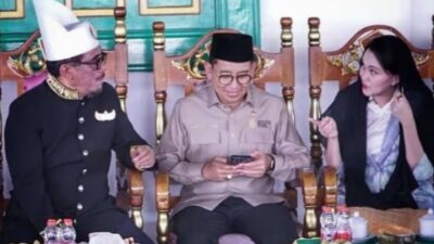 Gubernur Malut Sherly dan Sultan Tidore Husain, Bawa Perubahan Daerah