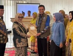 H. Saleh Asnawi: Tanggamus Gelorakan Budaya Baca Akar Rumput