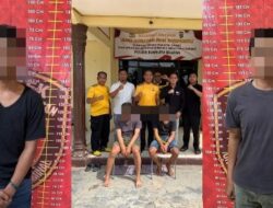 Petualangan Kades Palsu  Kandas Digulung Polsek Rawajitu Selatan