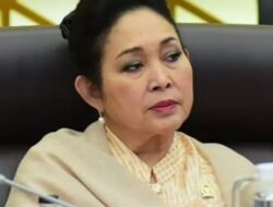 Titiek Soeharto Sindir Jenderal Bekingi Pembalakan Liar