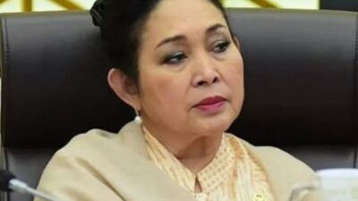 Titiek Soeharto Sindir Jenderal Bekingi Pembalakan Liar
