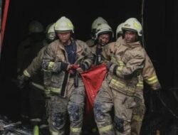 Kebakaran Gedung Terra Drone Kemayoran 22 Korban Tewas