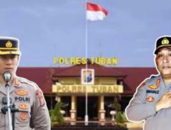 Kapolres Tuban Dicopot Minta Setoran Besar dari Anggota