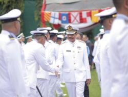 Wisuda Perwira Pelayaran Niaga ANT-IV dan ATT-IV Angkatan ke-7, Bukti Nyata SMKWisudha Karya Kudus Terus Menguatkan Kontribusi, Mencetak Pelaut Berstandar Internasional