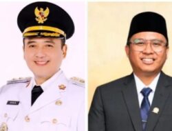 Wawako Bandung Bersama Anggota DPRD Terjerat Korupsi