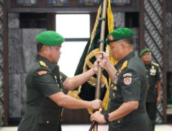 Kasad: Tantangan Terbesar Bukan Pekerjaan, Tetapi Mencetak Pemimpin