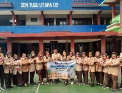 Perjusa di SDN Tugu Utara 09 Pagi Merangkai Pembentukan Karakter dan Kepribadian Siswa