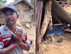 Cerita  Kesedihan di Aceh Tamiang Masih Dilanda Keterbatasan Pangan