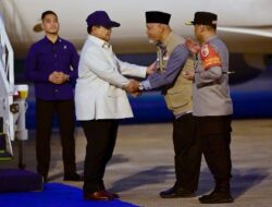 Prabowo: Bencana Diatasi Bersama, Tinjau Pemulihan Infrastruktur di Sumatera Barat