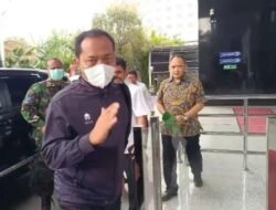 Kabur Dalam OTT Kasi Datun Kejari HSU Tabrak Pegawai KPK Pakai Mobil