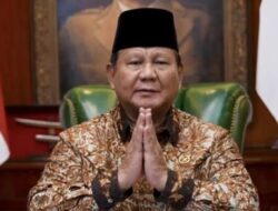 Prabowo: Perayaan Natal Memperkuat Persatuan dan Solidaritas Nasional