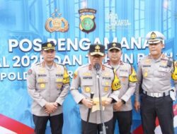 Kapolda: Pengamanan Kawasan Wisata di Jakarta Menjadi Prioritas