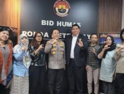 Polda Metro Jaya: Capaian Kinerja dan Komitmen Transparansi Publik‎