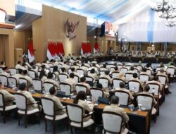 Prabowo: Target Nasional Bergerak Satu Arah dan Satu Tujuan