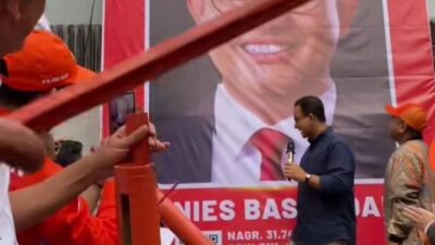 Melalui Rakernas Gerakan Rakyat Berpotensi Menjadi Parpol Kendaraan Anies Maju Pilpres 2029