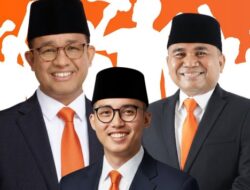 Sahrin Hamid: Kader Partai Gerakan Rakyat Pendukung Militan Anies