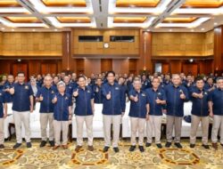 Purbaya Mengapresiasi Kinerja Jajaran Kementerian Keuangan TA 2025