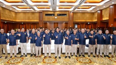 Purbaya Mengapresiasi Kinerja Jajaran Kementerian Keuangan TA 2025