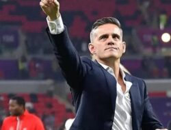 PSSI: John Herdman Resmi Tangani Timnas Indonesia