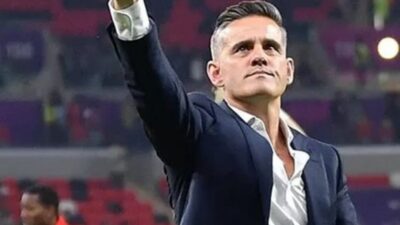 PSSI: John Herdman Resmi Tangani Timnas Indonesia