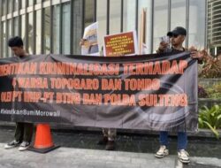 DPRD Morowali: PSN Jangan Mengorbankan Kepentingan Masyarakat