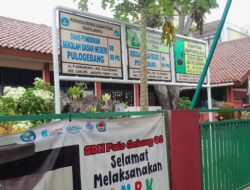 SDN Pulo Gebang 09 Pagi, Terlilit Indikasi Laporan Fiktif dan Dobel Anggaran