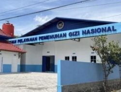 Pengelola Rada – Rada? Bangun Dapur MBG Dekat Kandang Babi