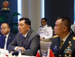 Menhan RI Menuju Turki, Perkuat Kerja Sama Pertahanan