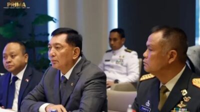 Menhan RI Menuju Turki, Perkuat Kerja Sama Pertahanan