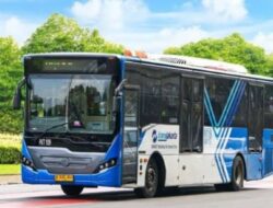 Kasus Dugaan Tindak Pidana Asusila di Bus TransJakarta, Dua Pria Diamankan Polisi