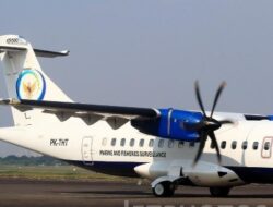 Tim SAR Langsung Bergerak Pesawat ATR 400 Yogyakarta-Makassar Hilang Kontak