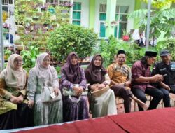 Kepala MIN 7 Tangerang Dra. Agustina: Peringatan Isra Mi’raj Wadah Sarana Pembelajaran Agama