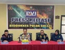 Polda Sulsel Gelar Hasil Identifikasi Korban Pesawat ATR 42-500, Satu Berhasil Terungkap