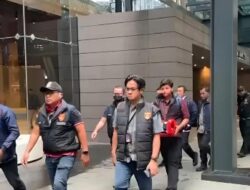 Polisi Geledah PT. Dana Syariah Indonesia Temukan Bukti Kejahatan