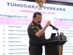 Jaksa Agung: Komitmen Institusi Menjaga Integritas dan Pemberantasan Korupsi