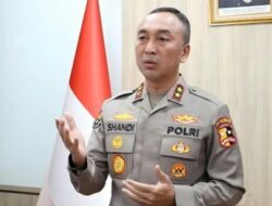 Sandi Nugroho: Dulu Pimpin Divisi Humas, Sekarang Jadi Kapolda Sumsel