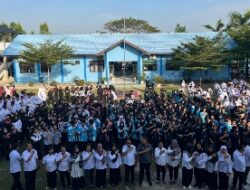 Ciptakan Perdamaian Antar Pelajar, Densus 88 Anti Teror Sosialisasikan Pencegahan