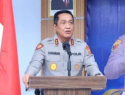 Kapolda Sulsel: Junjung Tinggi Profesionalitas Tanpa Cacat