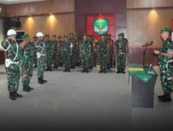 TNI AD Terapkan Sangsi Kurungan Fisik Soal Oknum Babinsa Tuduh Pedagang Es Pakai Bahan Gabus