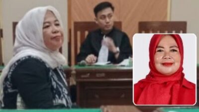 Suryanti Beda Nasib Sama Kasus Pasar Pramuka