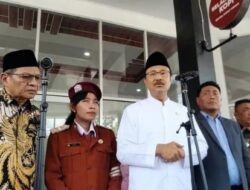 Empati Negara, Mensos Serahkan Santunan Ahli Waris Korban Banjir