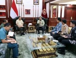 Cermin Keperdulian Menhan Dukung Program PPI Dunia Mengabdi 2026