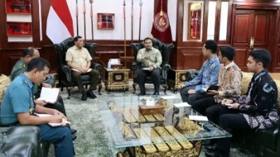 Cermin Keperdulian Menhan Dukung Program PPI Dunia Mengabdi 2026