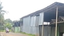 Warga Resah Gudang Limbah Busa Desa Saga Diduga Ilegal