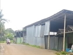 Warga Resah Gudang Limbah Busa Desa Saga Diduga Ilegal