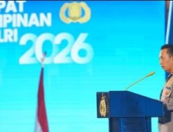 Kapolri: Meminta Satgas Pangan Menjaga Stabilitas Harga Jelang Ramadan