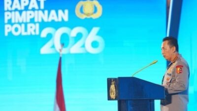 Kapolri: Meminta Satgas Pangan Menjaga Stabilitas Harga Jelang Ramadan
