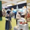 Produk Kerajinan Jabar Diserbu Pembeli di JICC Senayan