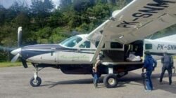 OTK Tembak Pilot Pesawat Smart Air di Hutan Hingga Tewas